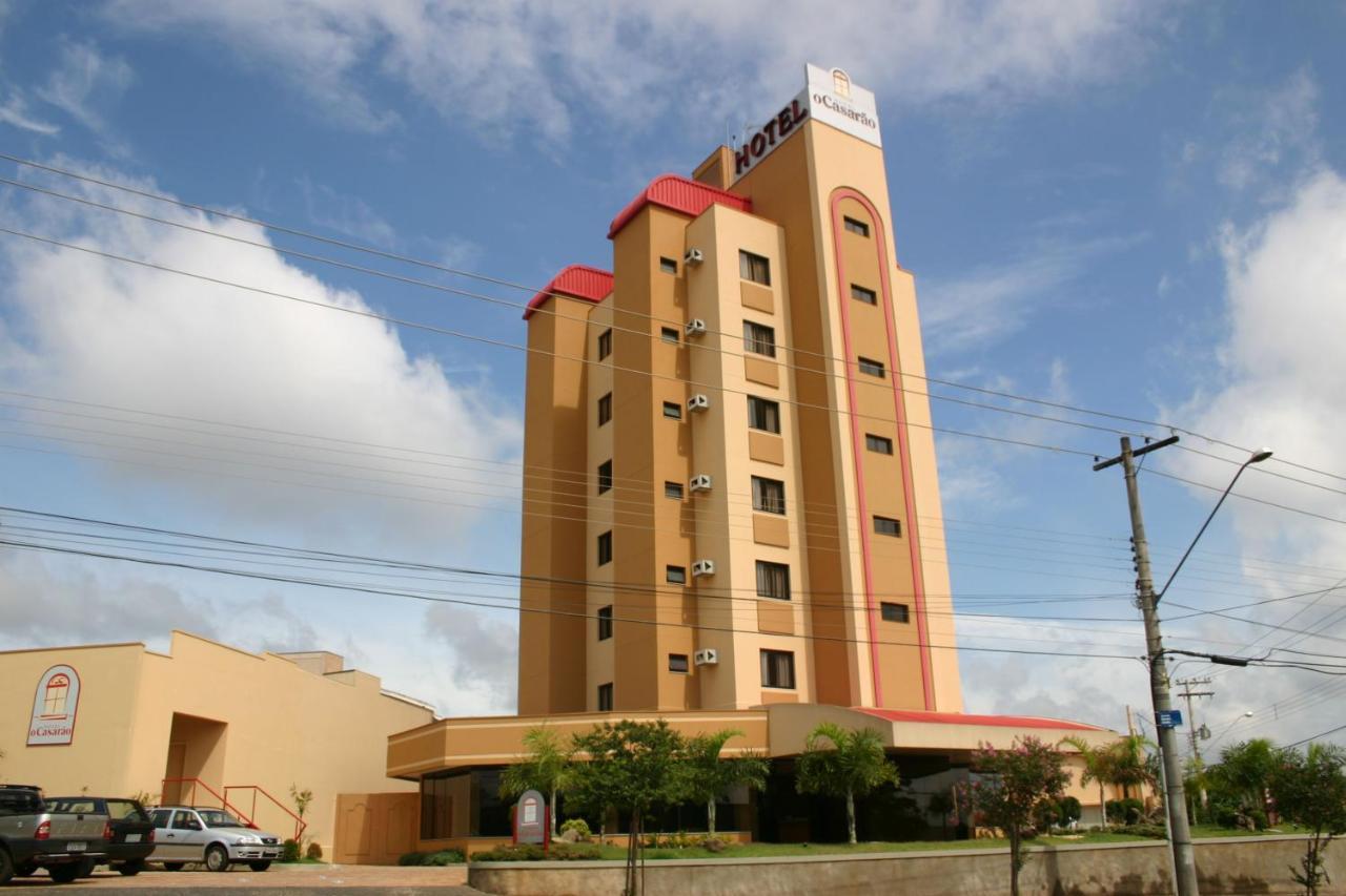 Hotel O Casarao Araras (Sao Paulo)