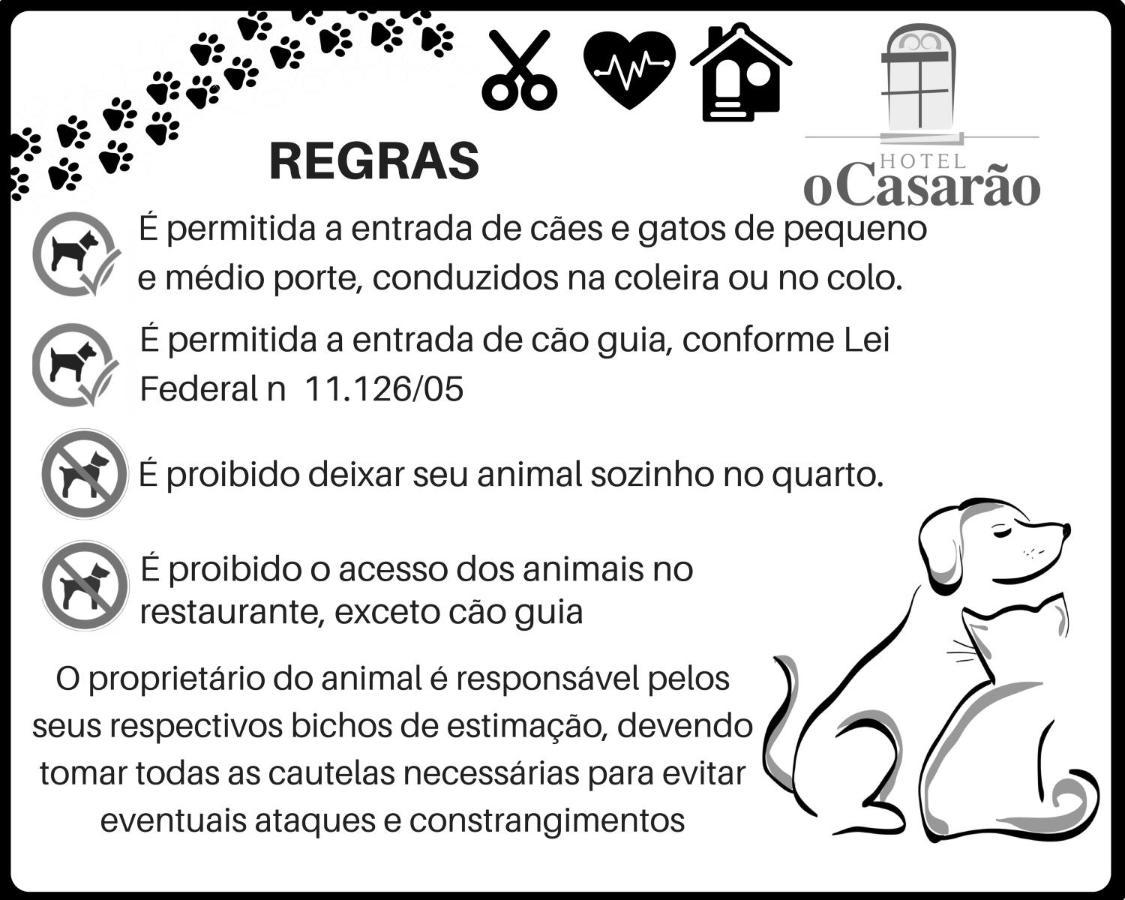O Casarao 3*